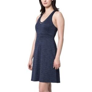 Mondetta Navy Blue Women's Sport Dress